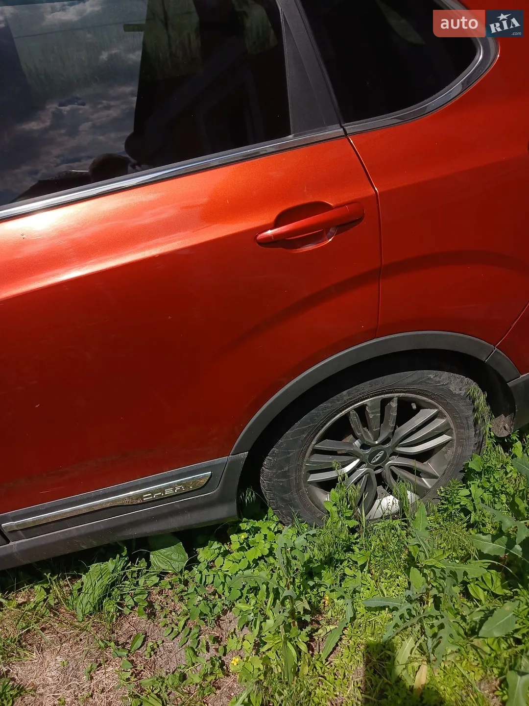 2017 Nissan Rogue - мініатюра 9