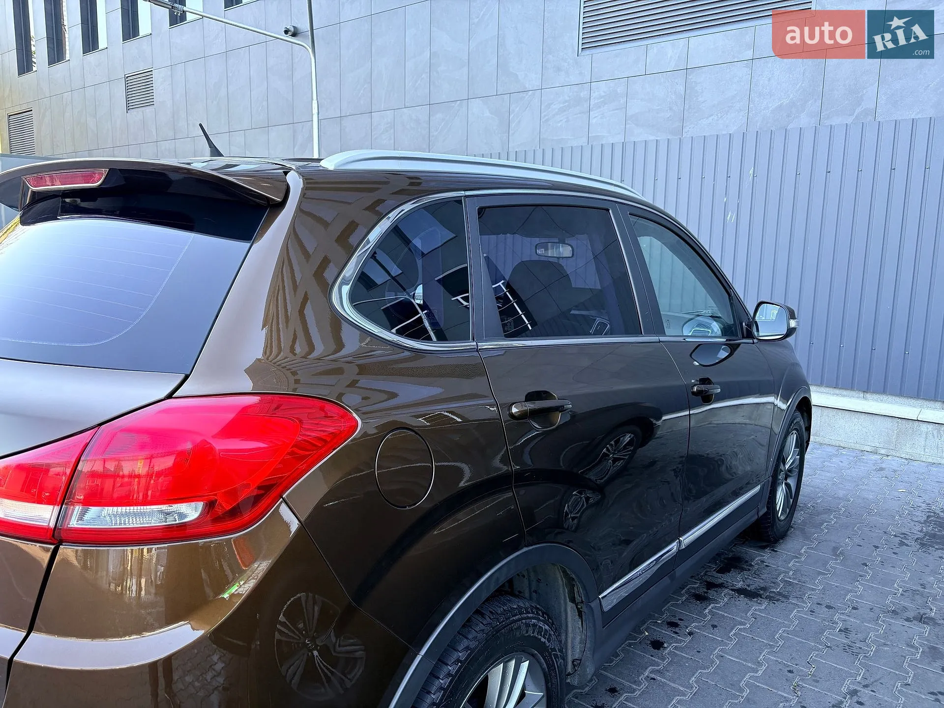 2017 Chery Tiggo 5 - мініатюра 3