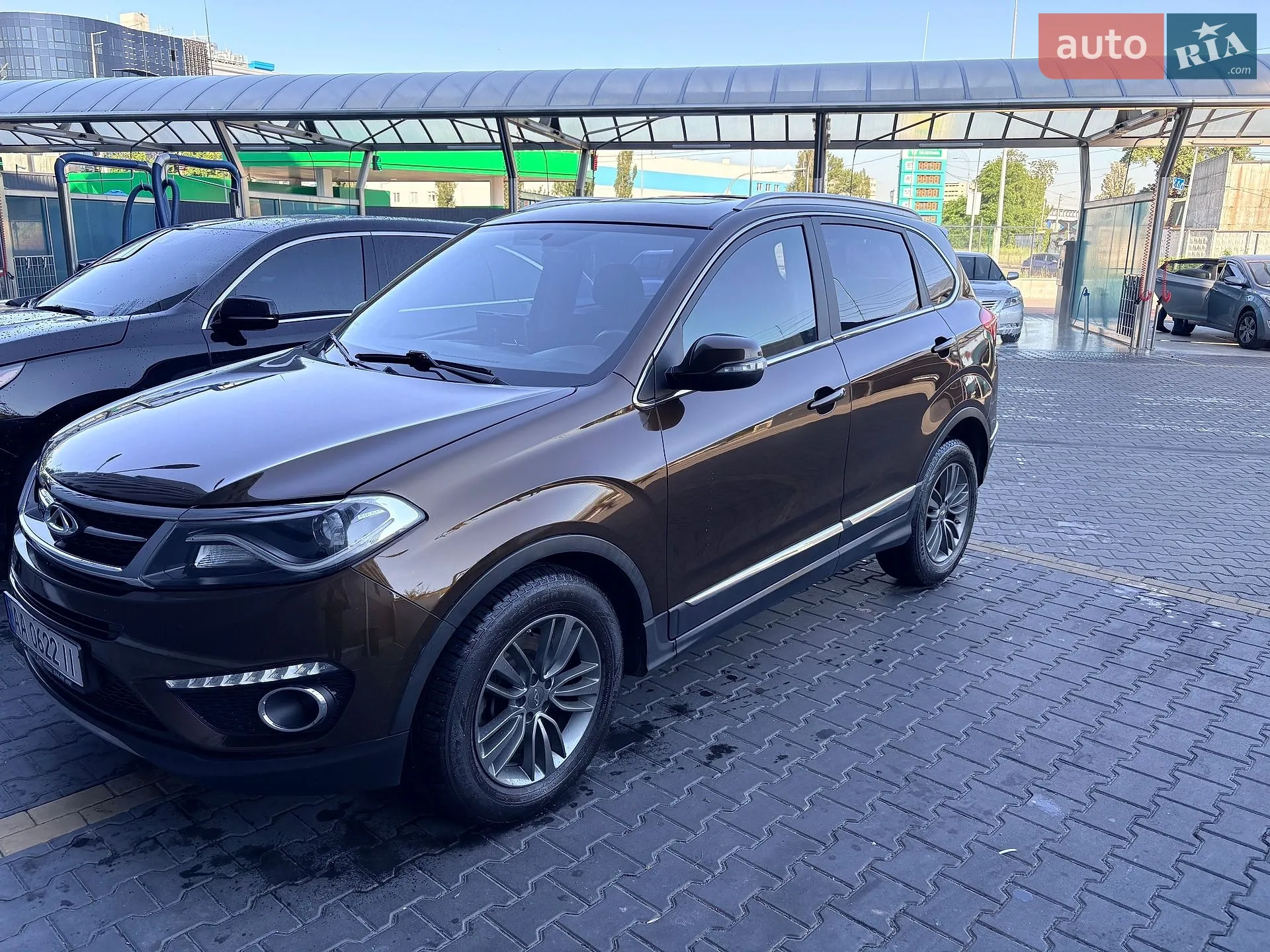 2017 Chery Tiggo 5 - мініатюра 7