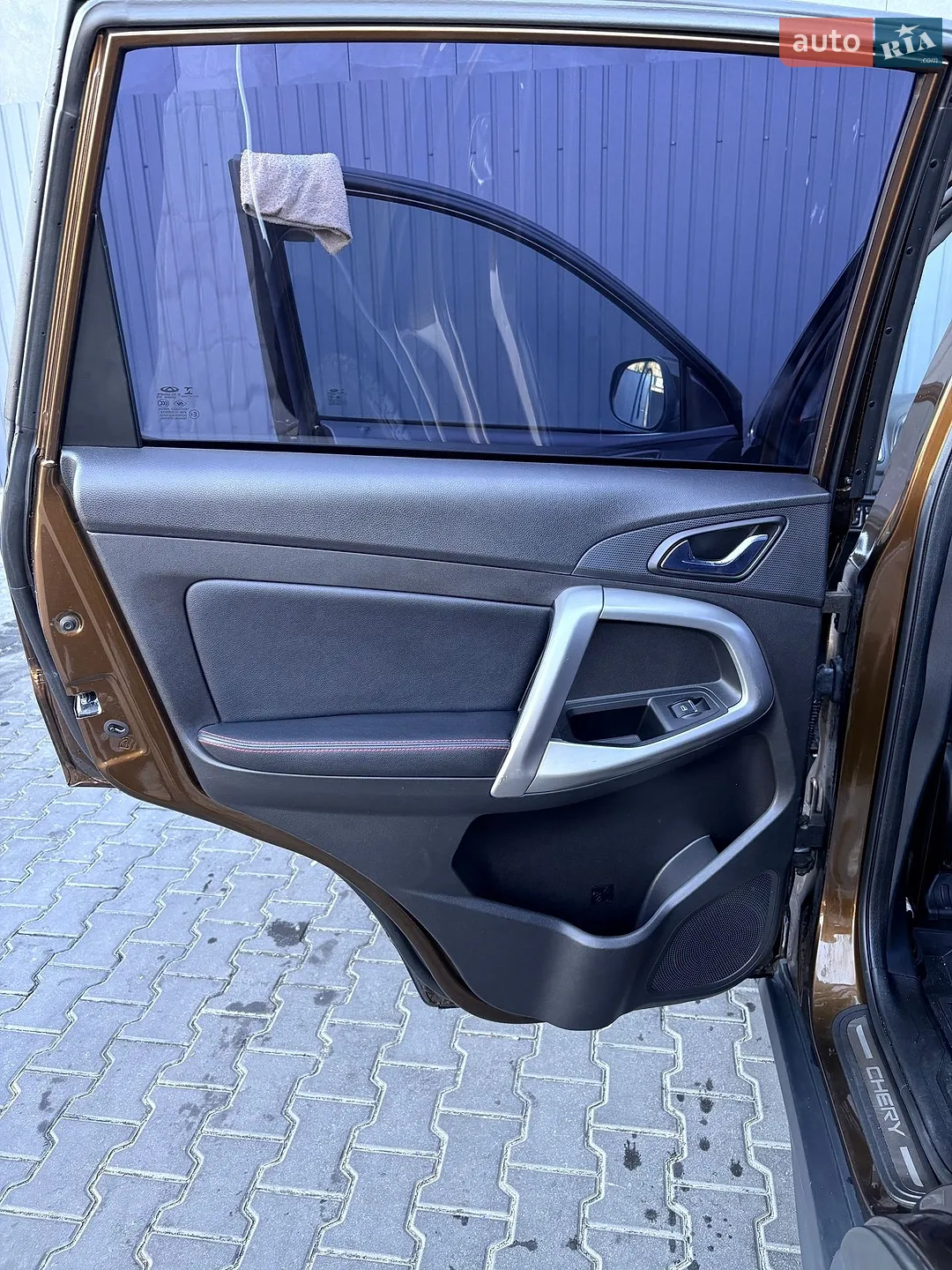 2017 Chery Tiggo 5 - мініатюра 8