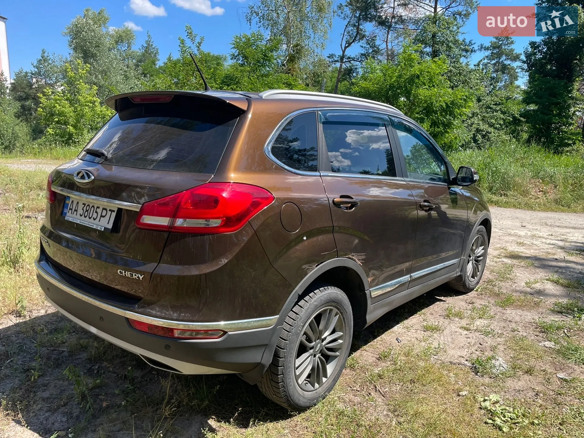 2017 Chery Tiggo 5 - мініатюра 5