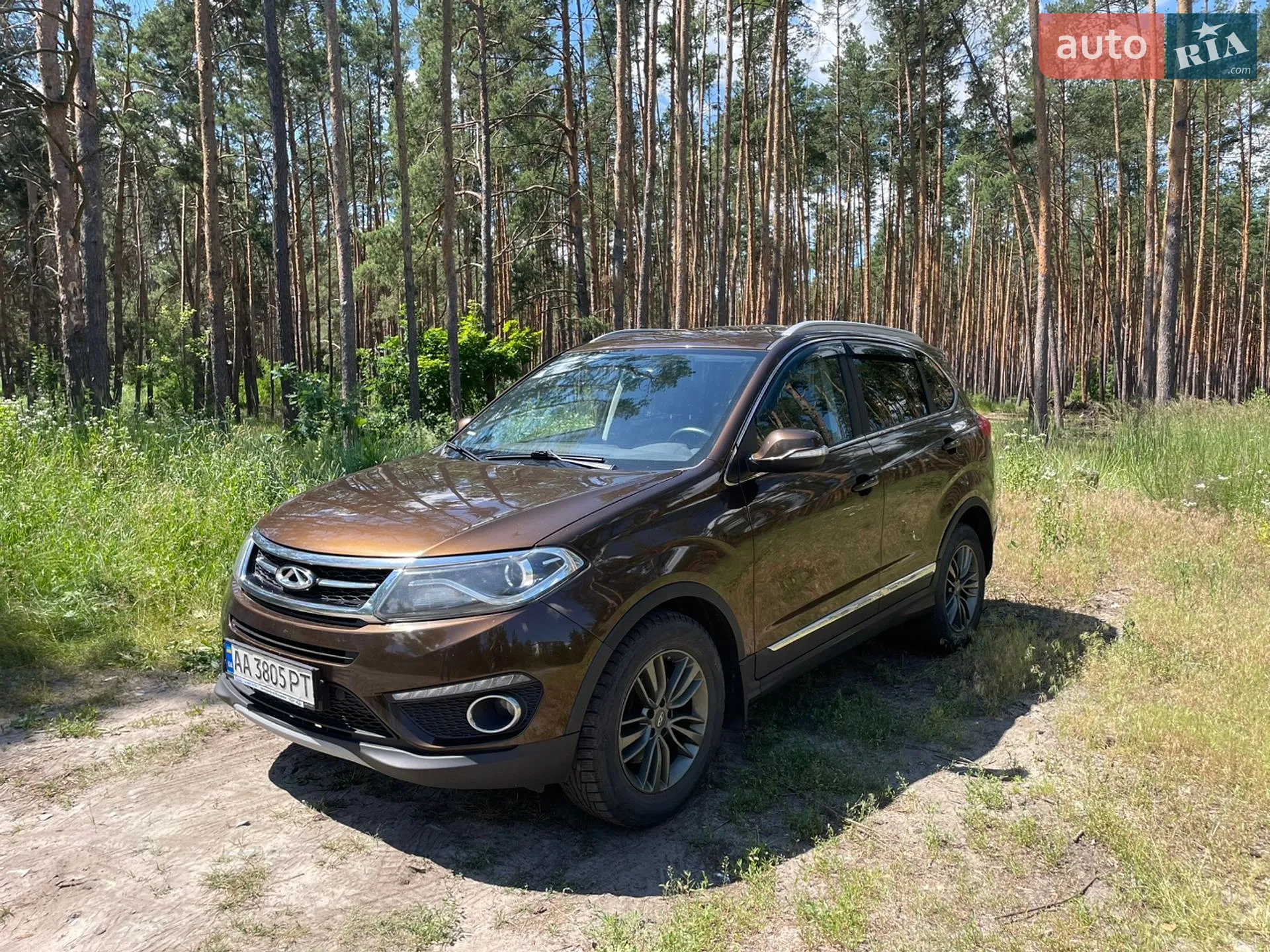 2017 Chery Tiggo 5 - мініатюра 3