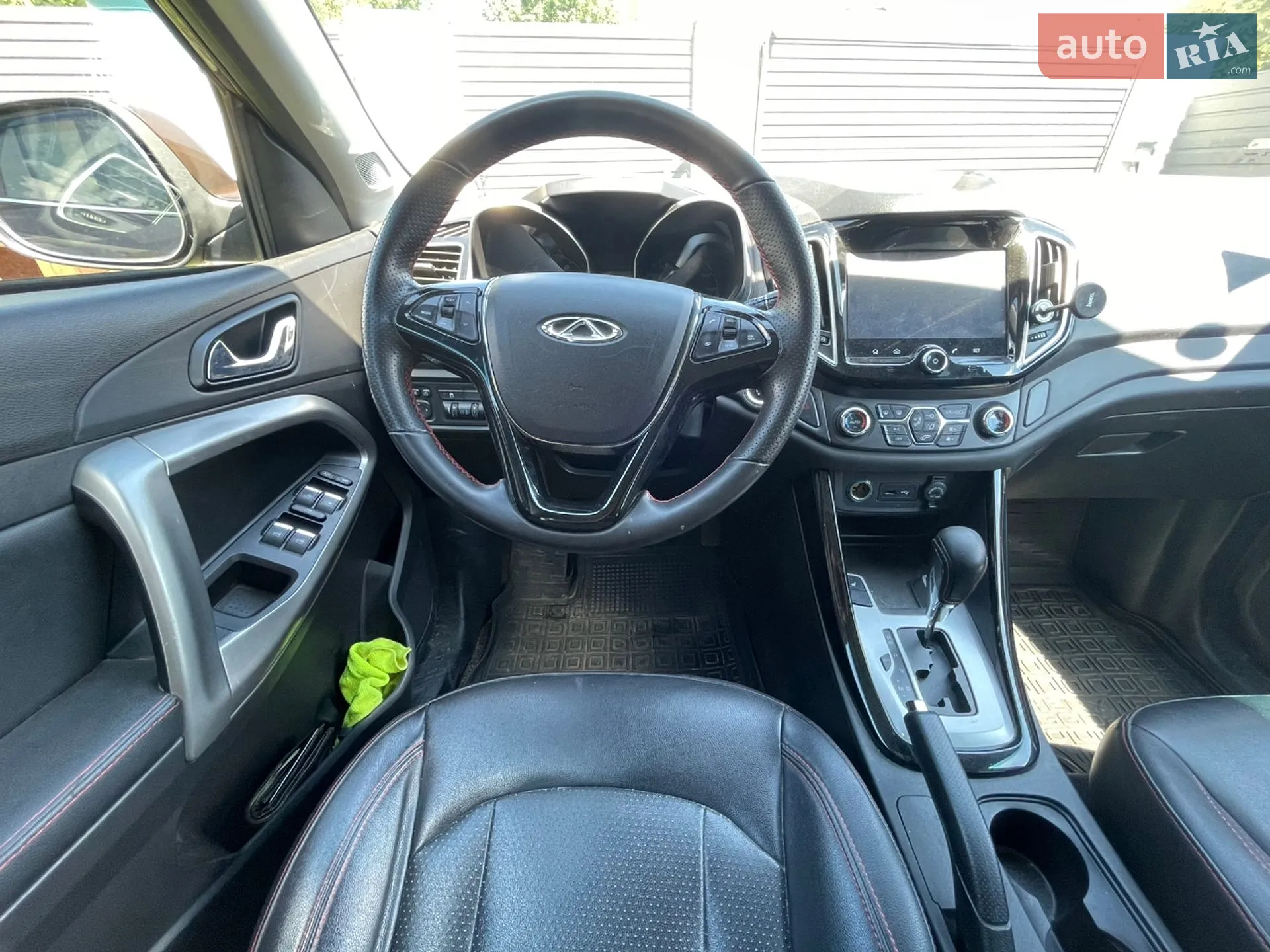 2017 Chery Tiggo 5 - мініатюра 15