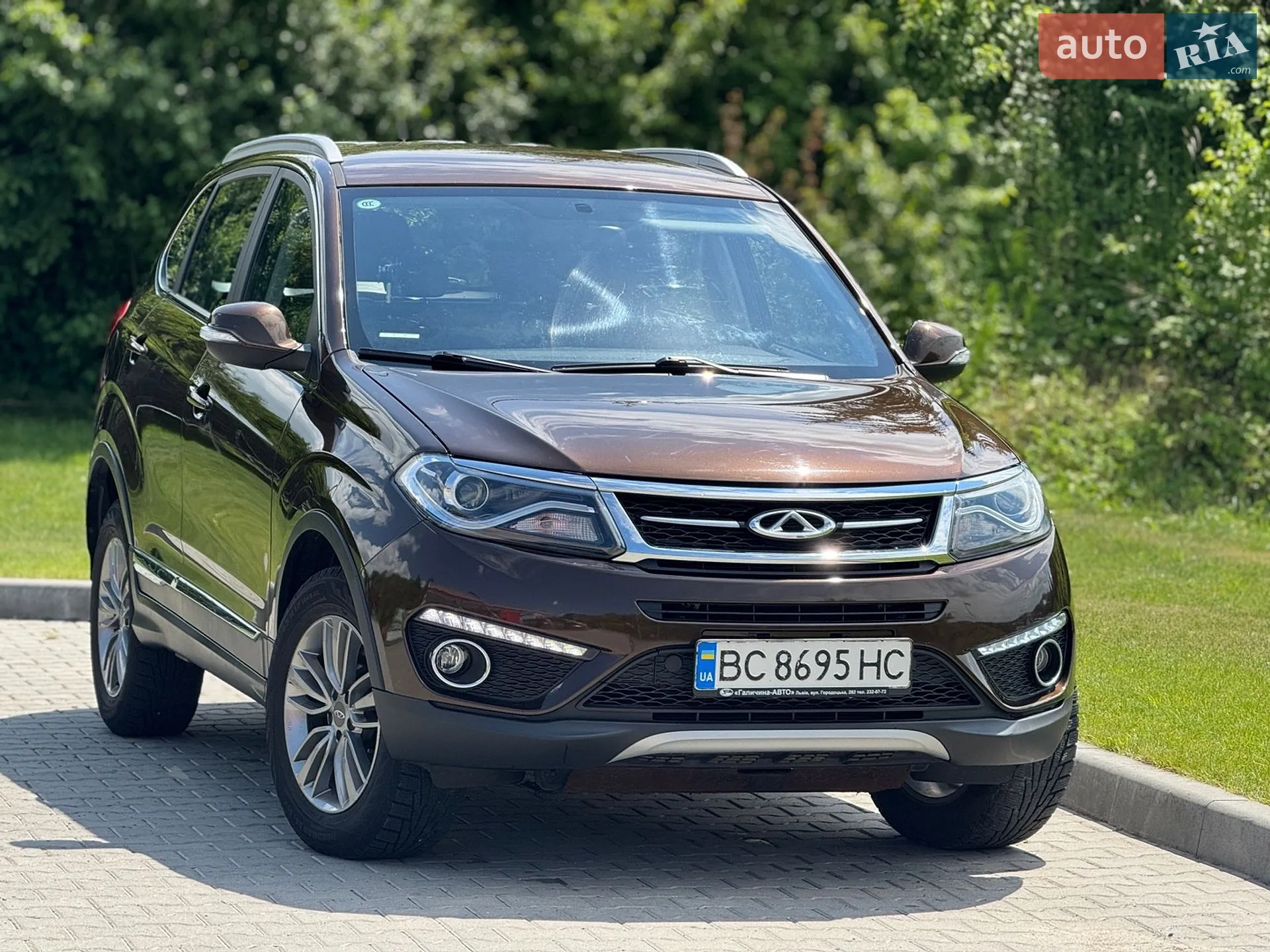 2018 Chery Tiggo 5 - мініатюра 3