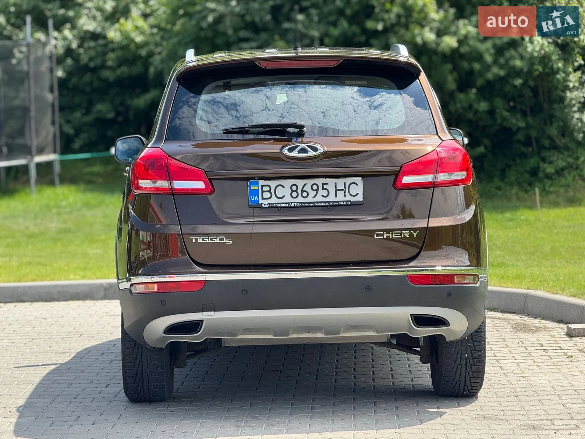 2018 Chery Tiggo 5 - мініатюра 11