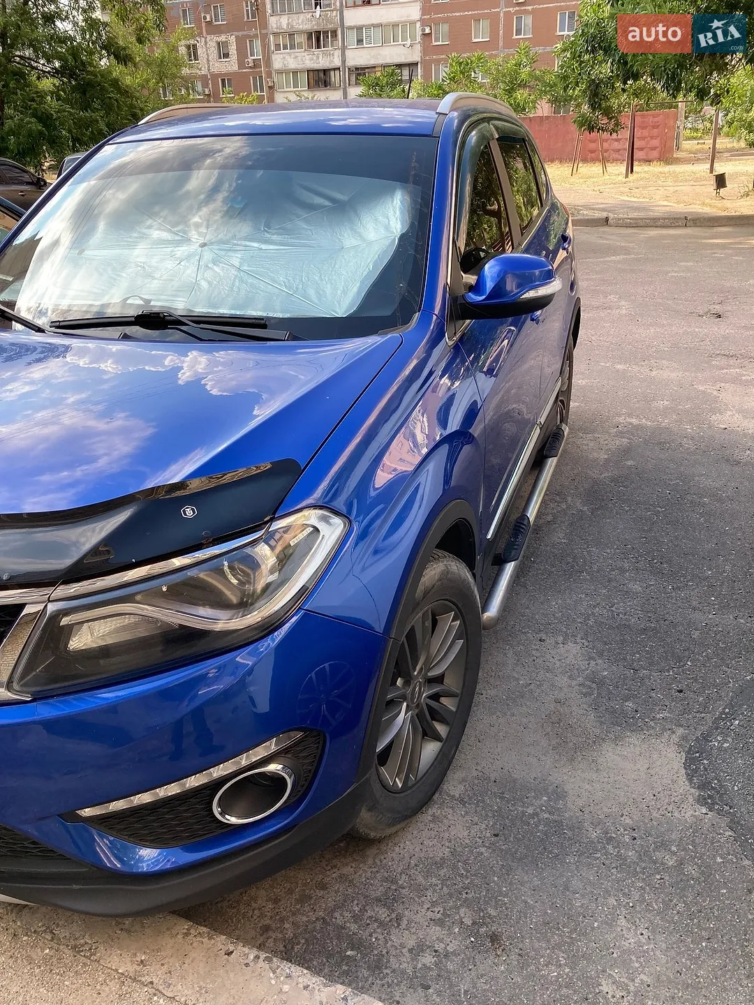 2017 Chery Tiggo 5 - мініатюра 3