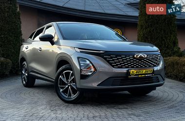 Позашляховик / Кросовер Chery Tiggo 5x 2025 в Львові