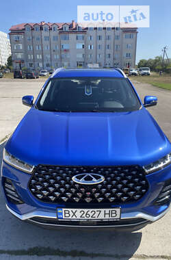 Внедорожник / Кроссовер Chery Tiggo 7 Pro 2021 в Нетешине