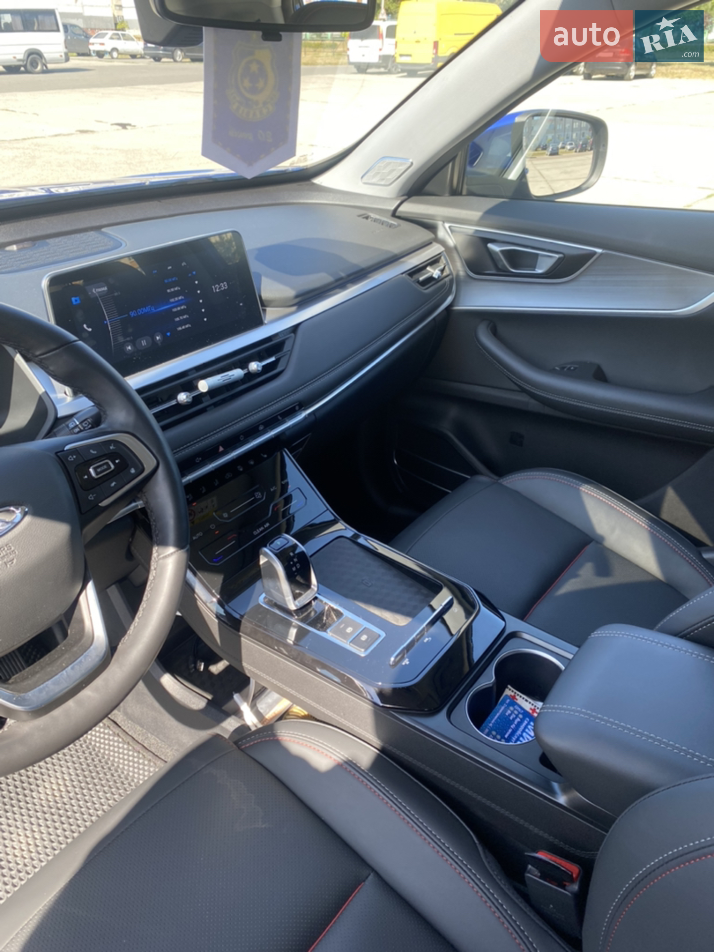 2021 Chery Tiggo 7 Pro - мініатюра 14