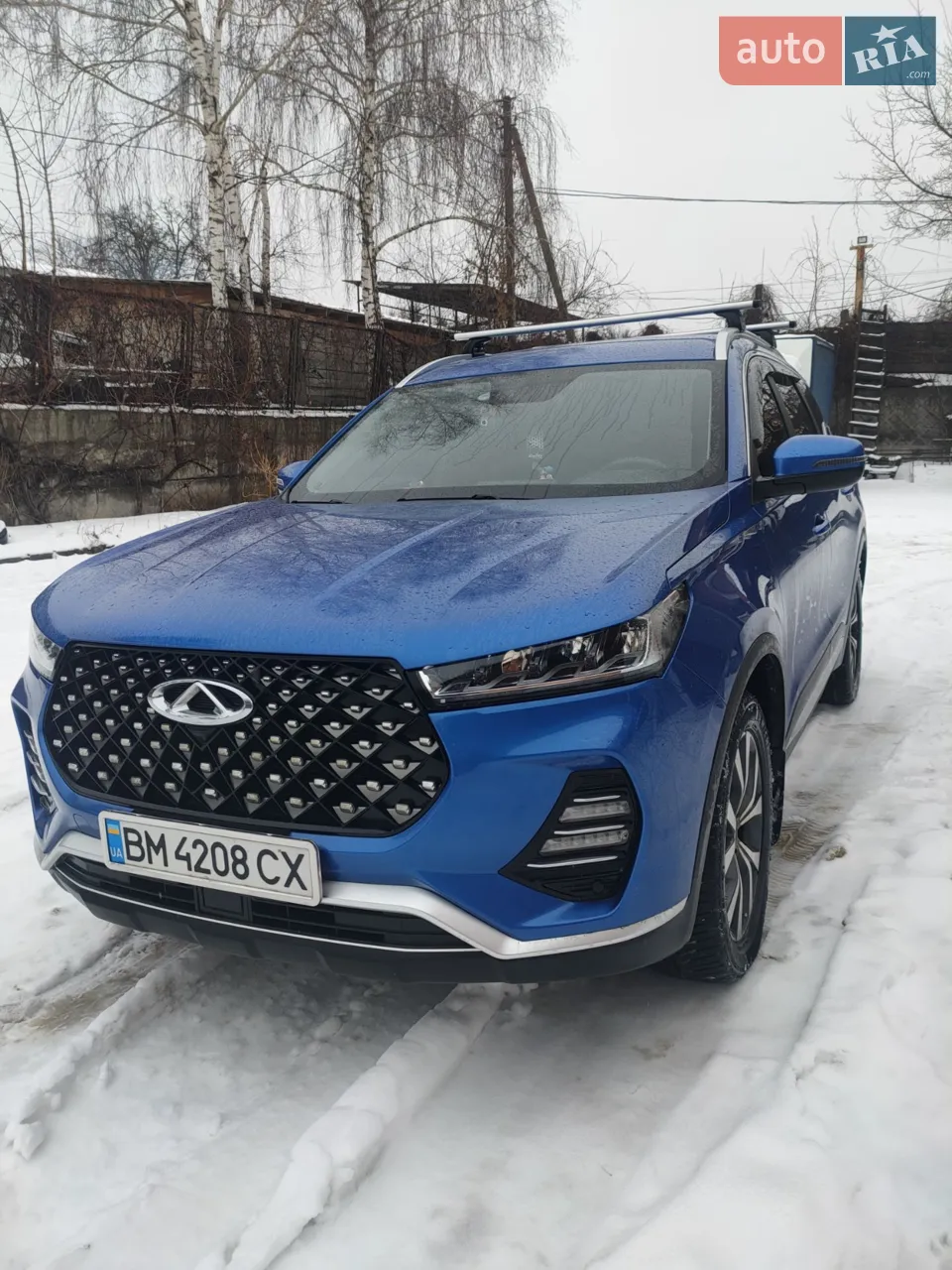 2021 Chery Tiggo 7 Pro - мініатюра 23