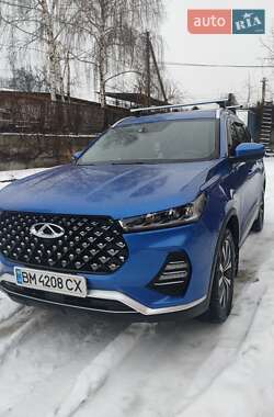 Внедорожник / Кроссовер Chery Tiggo 7 Pro 2021 в 