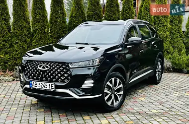 Chery Tiggo 7 Pro 2021