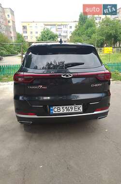 Внедорожник / Кроссовер Chery Tiggo 7 Pro 2021 в 
