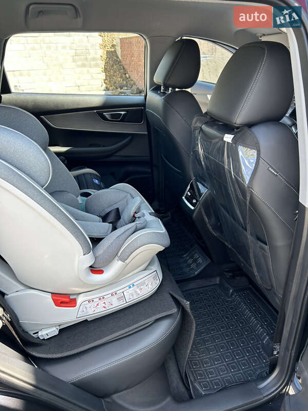 Внедорожник / Кроссовер Chery Tiggo 7 Pro 2021 в Хмельницком фото 10 Внедорожник / Кроссовер Chery Tiggo 7 Pro 2021 в Хмельницком