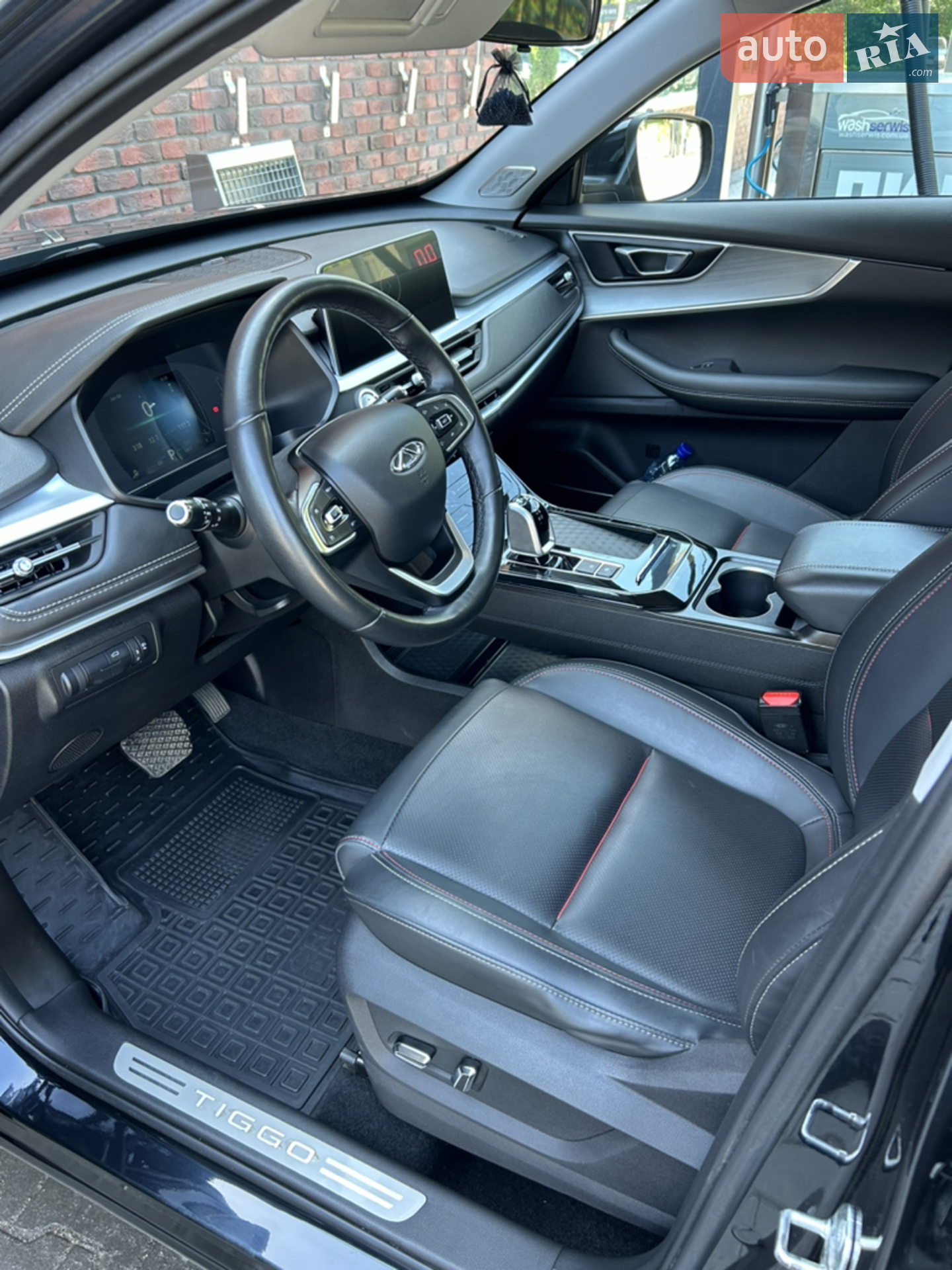 2021 Chery Tiggo 7 Pro - мініатюра 12