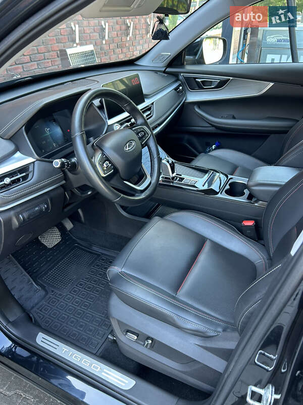 Внедорожник / Кроссовер Chery Tiggo 7 Pro 2021 в Хмельницком фото 13 Внедорожник / Кроссовер Chery Tiggo 7 Pro 2021 в Хмельницком