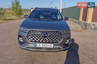 Внедорожник / Кроссовер Chery Tiggo 7 Pro 2022 в 