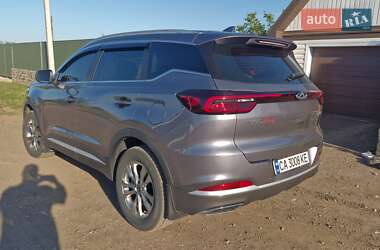 Внедорожник / Кроссовер Chery Tiggo 7 Pro 2022 в 