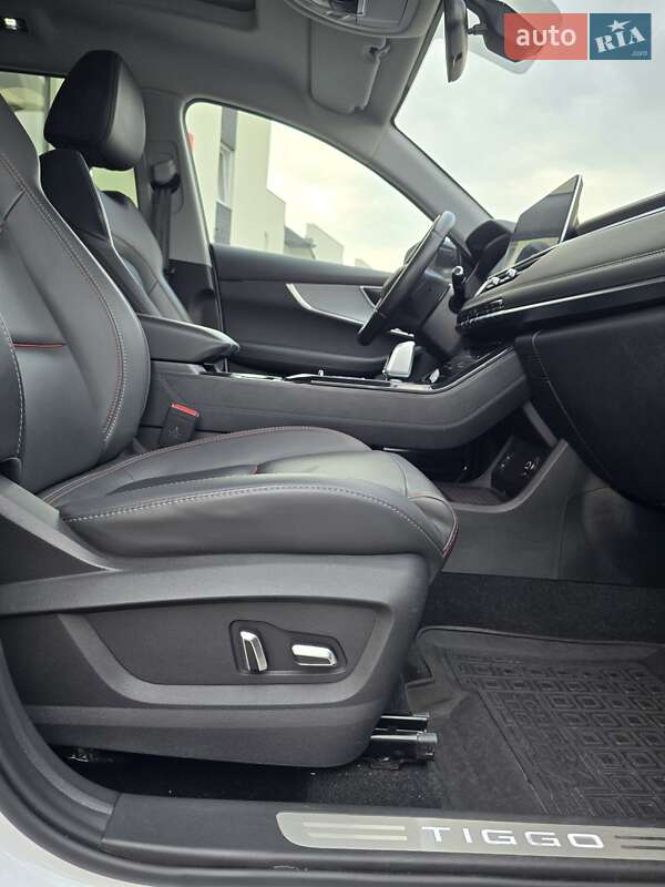 Внедорожник / Кроссовер Chery Tiggo 7 Pro 2021 в Ровно фото 23 Внедорожник / Кроссовер Chery Tiggo 7 Pro 2021 в Ровно