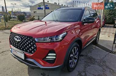 Внедорожник / Кроссовер Chery Tiggo 7 Pro 2021 в 