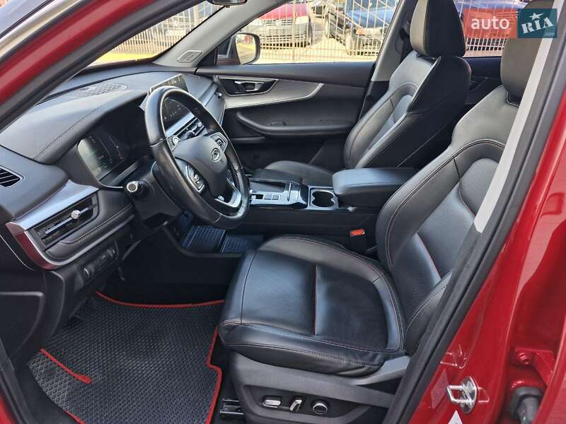 Внедорожник / Кроссовер Chery Tiggo 7 Pro 2021 в Николаеве