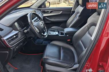 Внедорожник / Кроссовер Chery Tiggo 7 Pro 2021 в 