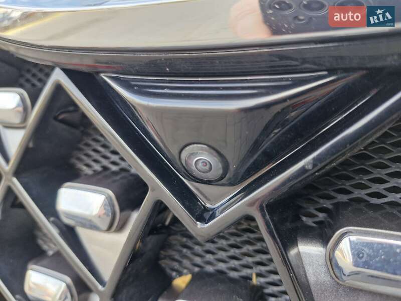 Внедорожник / Кроссовер Chery Tiggo 7 Pro 2021 в Николаеве фото 16 Внедорожник / Кроссовер Chery Tiggo 7 Pro 2021 в Николаеве