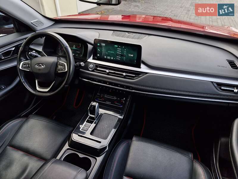 Внедорожник / Кроссовер Chery Tiggo 7 Pro 2021 в Николаеве фото 32 Внедорожник / Кроссовер Chery Tiggo 7 Pro 2021 в Николаеве