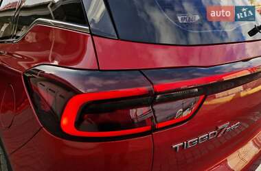 Внедорожник / Кроссовер Chery Tiggo 7 Pro 2021 в 