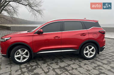 Внедорожник / Кроссовер Chery Tiggo 7 Pro 2021 в 