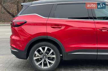Внедорожник / Кроссовер Chery Tiggo 7 Pro 2021 в 