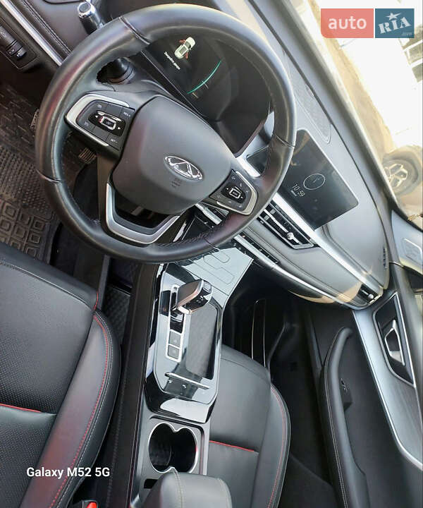 Позашляховик / Кросовер Chery Tiggo 7 Pro 2022 в Братському фото 8 Позашляховик / Кросовер Chery Tiggo 7 Pro 2022 в Братському