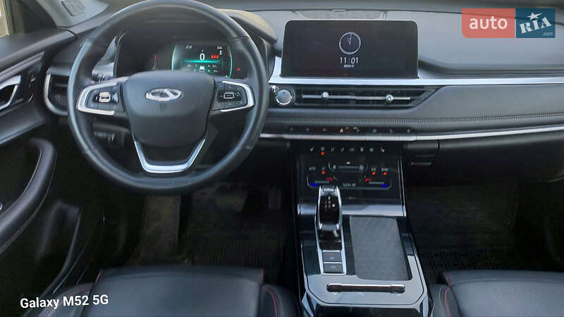 Позашляховик / Кросовер Chery Tiggo 7 Pro 2022 в Братському фото 10 Позашляховик / Кросовер Chery Tiggo 7 Pro 2022 в Братському