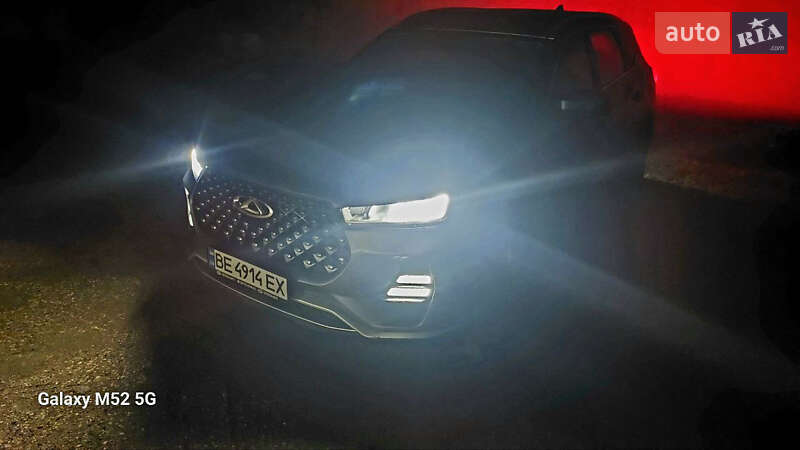 Позашляховик / Кросовер Chery Tiggo 7 Pro 2022 в Братському фото 22 Позашляховик / Кросовер Chery Tiggo 7 Pro 2022 в Братському