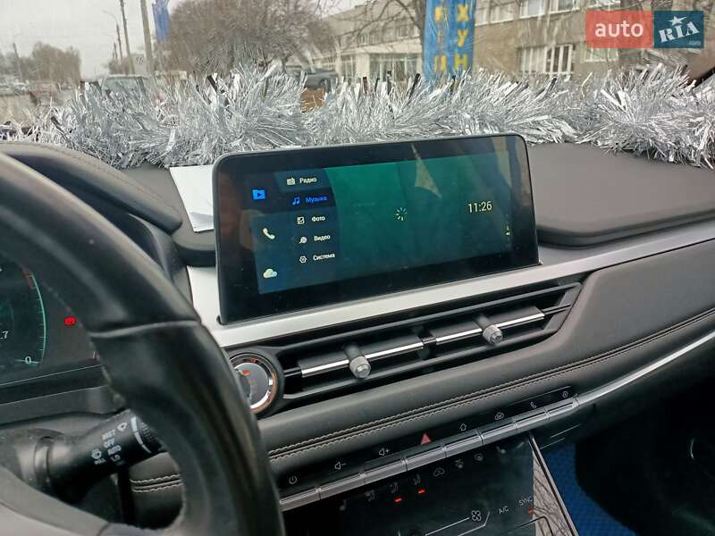 Позашляховик / Кросовер Chery Tiggo 7 Pro 2021 в Черкасах