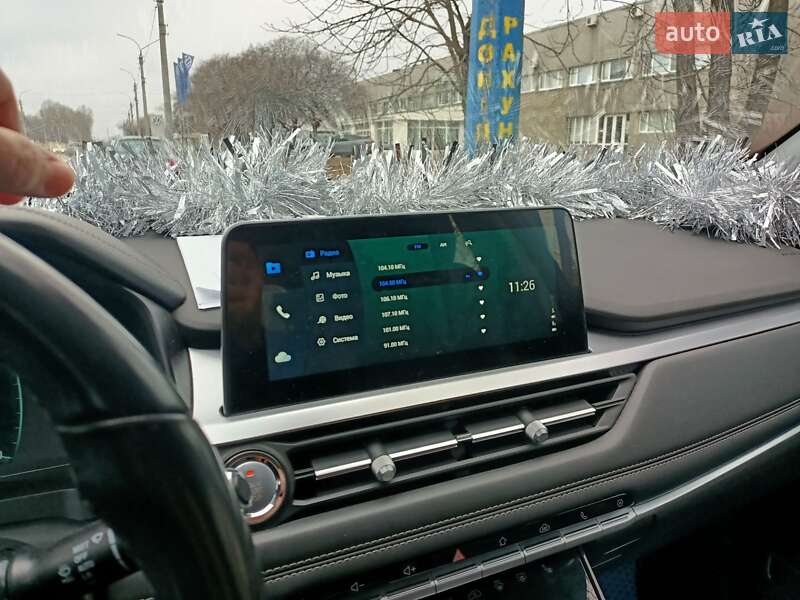 Позашляховик / Кросовер Chery Tiggo 7 Pro 2021 в Черкасах