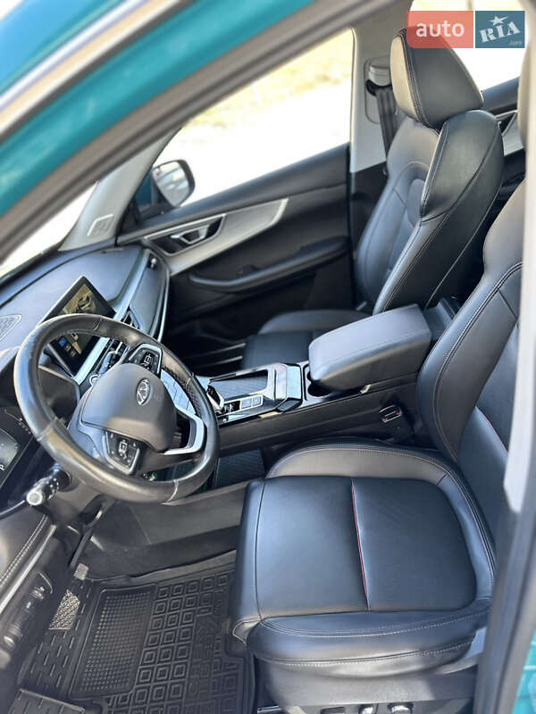 Внедорожник / Кроссовер Chery Tiggo 7 Pro 2021 в Житомире