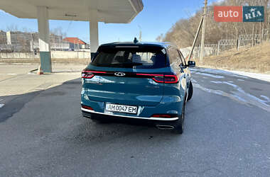 Внедорожник / Кроссовер Chery Tiggo 7 Pro 2021 в 