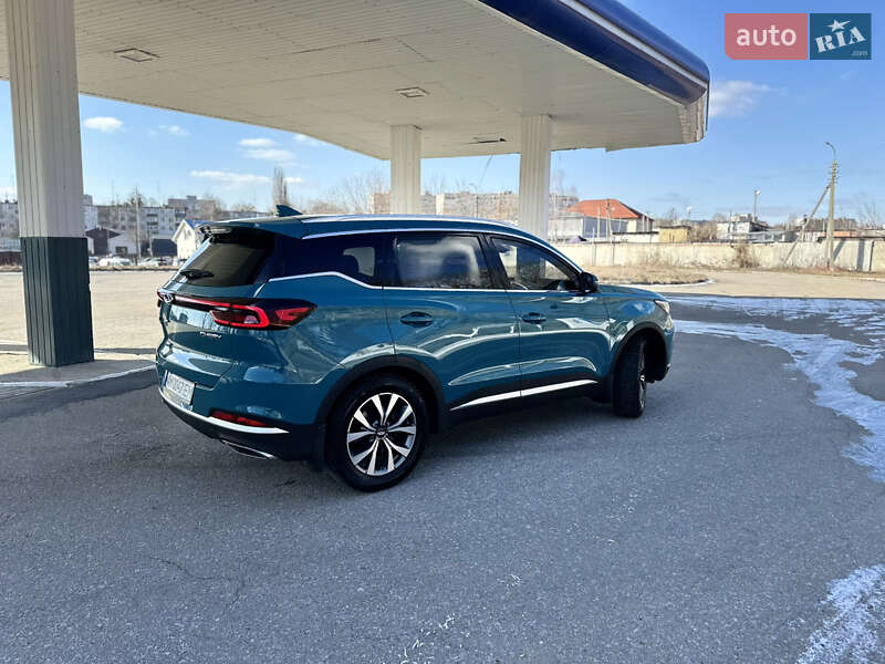 Внедорожник / Кроссовер Chery Tiggo 7 Pro 2021 в Житомире