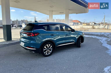 Внедорожник / Кроссовер Chery Tiggo 7 Pro 2021 в 
