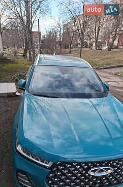 Внедорожник / Кроссовер Chery Tiggo 7 Pro 2021 в Черкассах