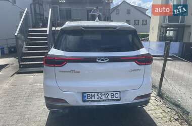 Позашляховик / Кросовер Chery Tiggo 7 Pro 2021 в 