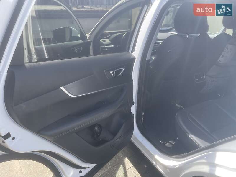 Внедорожник / Кроссовер Chery Tiggo 7 Pro 2021 в Сумах фото 8 Внедорожник / Кроссовер Chery Tiggo 7 Pro 2021 в Сумах