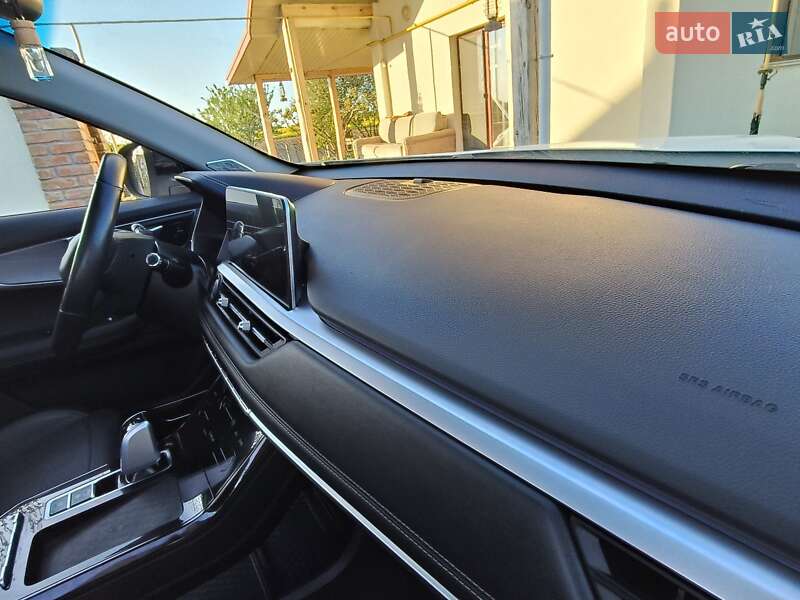 Внедорожник / Кроссовер Chery Tiggo 7 Pro 2021 в Луцке
