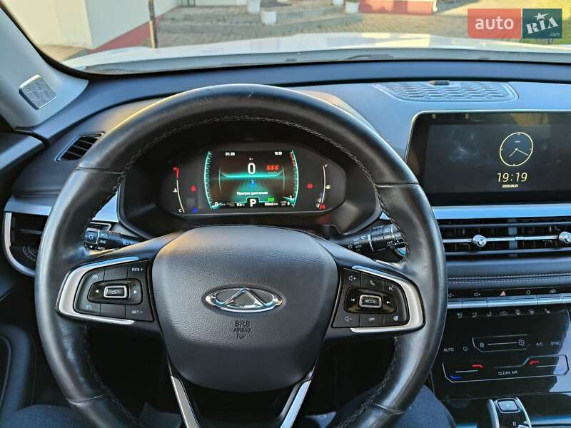 Внедорожник / Кроссовер Chery Tiggo 7 Pro 2021 в Луцке