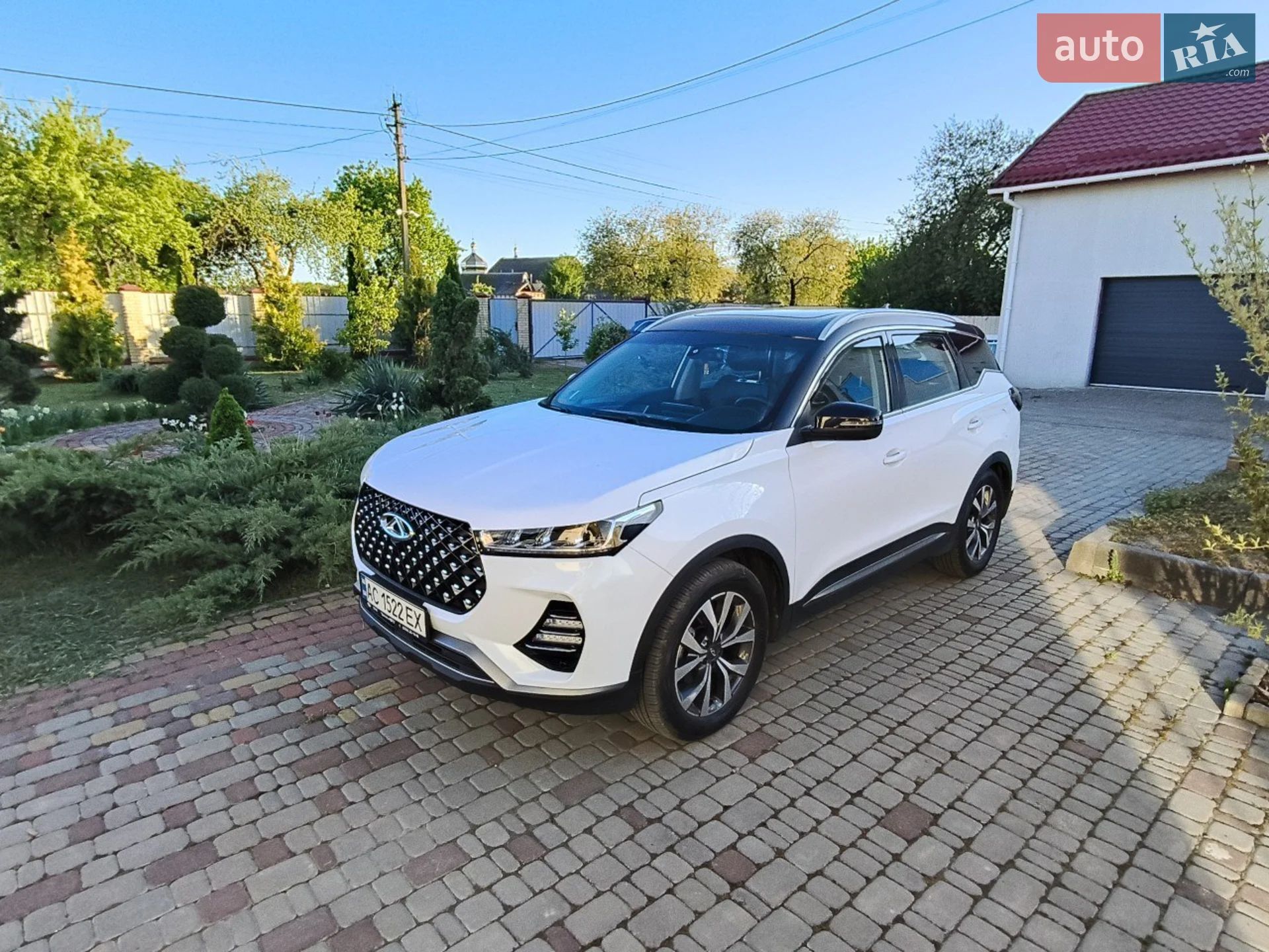 2021 Chery Tiggo 7 Pro - мініатюра 20