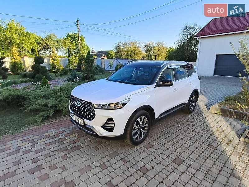 Внедорожник / Кроссовер Chery Tiggo 7 Pro 2021 в Луцке