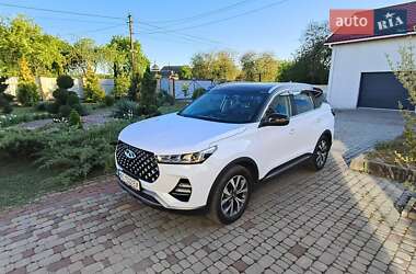 Внедорожник / Кроссовер Chery Tiggo 7 Pro 2021 в 