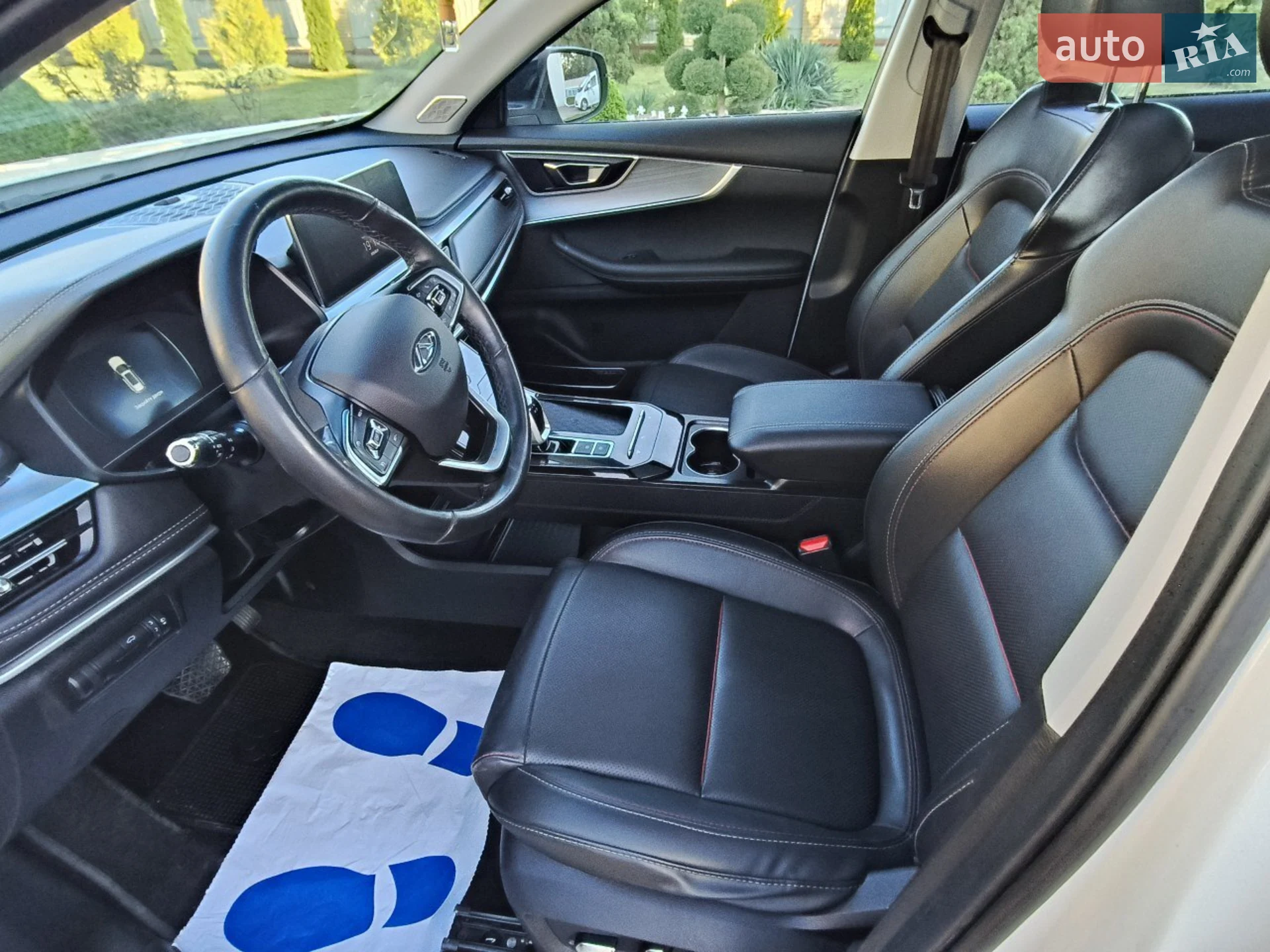 2021 Chery Tiggo 7 Pro - мініатюра 21