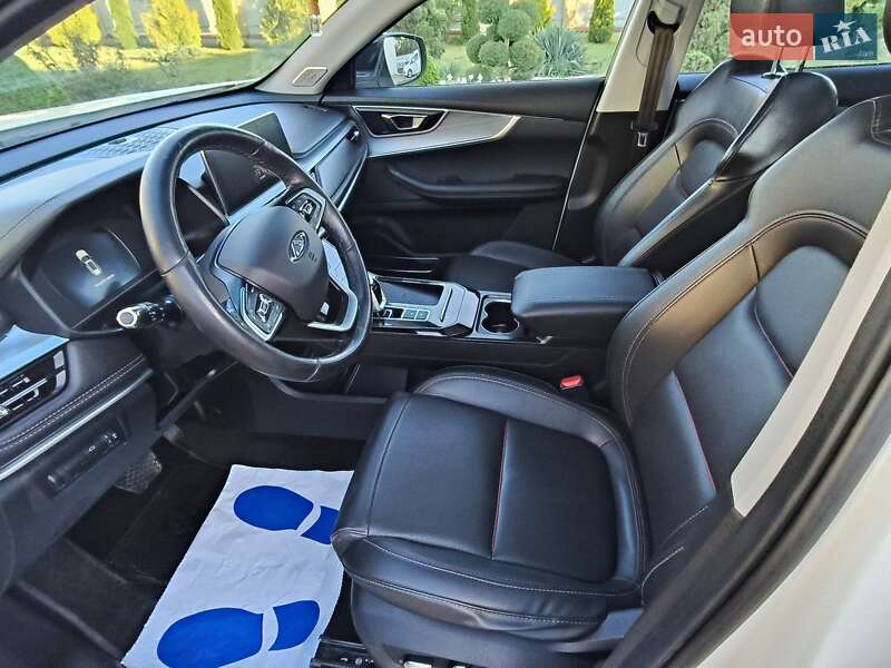 Внедорожник / Кроссовер Chery Tiggo 7 Pro 2021 в Луцке